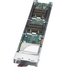 Supermicro MicroBlade MBI-6219B-T63N Blade Server - Xeon D-2163IT - Serial ATA/600 Controller