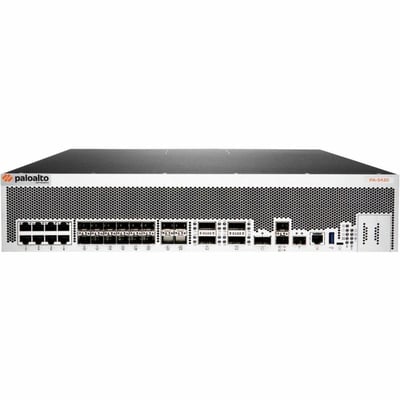 PALO ALTO NET PA-5420 SPARE UNIT WITH REDUNDANT DC PWR SUPPLIES