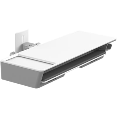 Capsa Healthcare - V6 Keyboard Platform (V6VDK) - Enclosed - With Work Surface - No Mouse Pad
