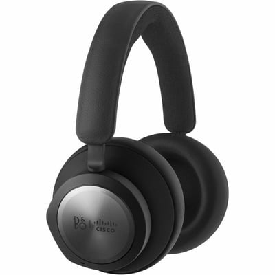 B&O CISCO 980 HEADSET SPARE - WIRELESS OVER-EAR. BLACK
