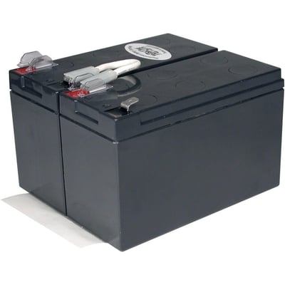Tripp Lite by Eaton UPS Replacement Battery Cartridge for select APC UPS 10.9 lbs (4.9 kgs)