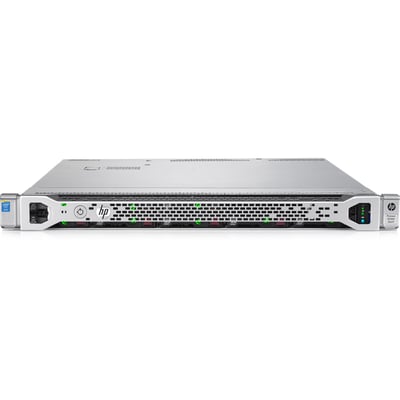 HPE ProLiant DL360 G9 1U Rack Server - 1 Xeon E5-2690 v3 2.60 GHz - 32 GB RAM - 12Gb/s SAS Controller
