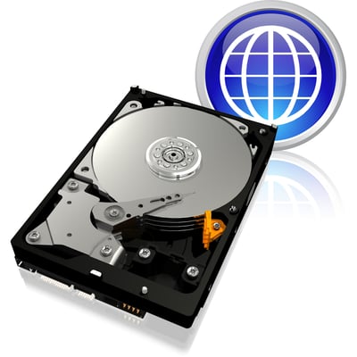WD BLUE 160GB 3.5 INTERNAL HARD DRIVE 7200RPM BULK