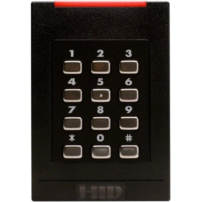 HID iCLASS RK40 Smart Card Reader