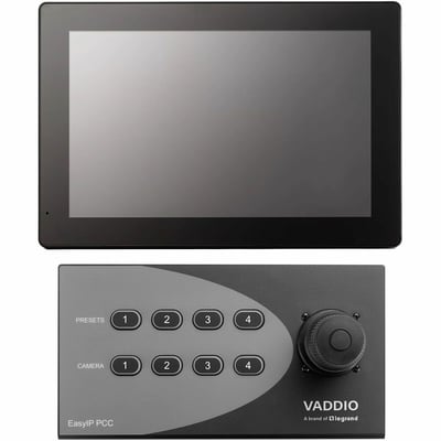 Vaddio EasyIP PCC with Vaddio Device Controller