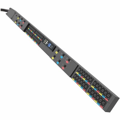 3-PHASE MANAGED HDX RACK PDU G4 208V 48 C13 OUTLETS 60A 17KW 460P9