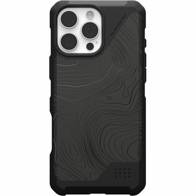 UAG CASE IPH16PROMAX MTRPLSLTMGSF-TOPBLK