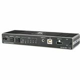 DSP-62-AEC. 6X2 POE AUDIO MATRIX WITH DSP AND AEC.
