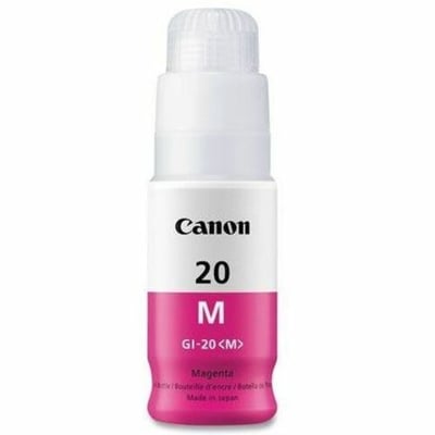 Canon GI-20 Magenta Ink Bottle