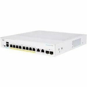 CBS350MANAGED8-PORTGEFULL POEEXT P2X1GCOMBO REMANUFACTURED