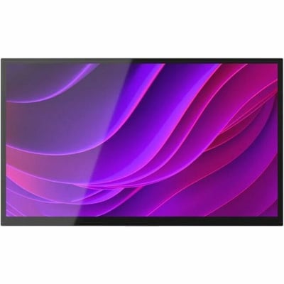 ASPEKT 32 4K UHD MATT DOCKING TOUCH MONITOR SILVERNO STAN