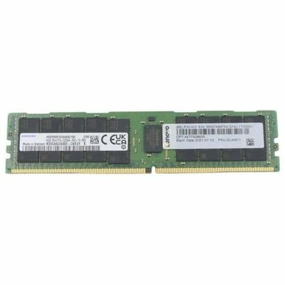 LENOVO 64GB 2RX4 PC4-25600AA-R DDR4-3200MHZ RDIMM
