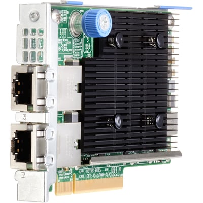 HPE 10GBE 2P FLR-T BCM57416