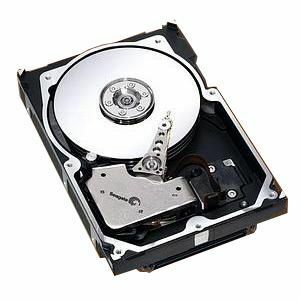 SEAGATE CHEETAH 10K.7 146.80GB HARD DRIVE 3.5 INTERNAL SCSI