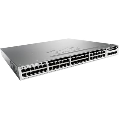 Cisco Catalyst WS-C3850-48U Ethernet Switch