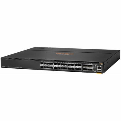 Aruba CX 8100 24XF4C Ethernet Switch