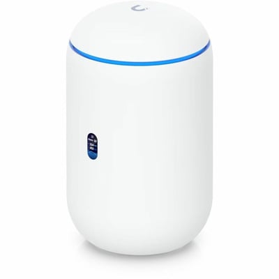 DESKTOP 10G CLOUD GATEWAY WITH INTEGRATED WIFI 7 POE SWITCH