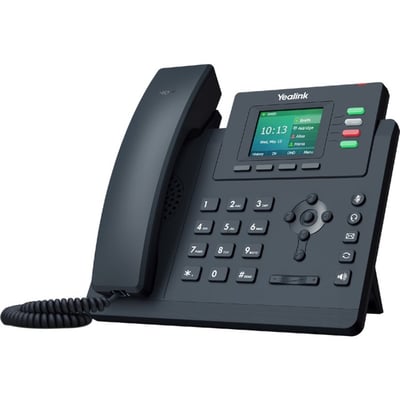 YEALINK T33G 4-LINE GIGABIT IP PHONE