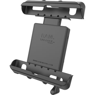 RAM Mounts Tab-Lock Vehicle Mount for Tablet Holder, iPad