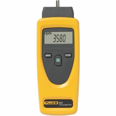 Fluke 931 Digital Tachometer