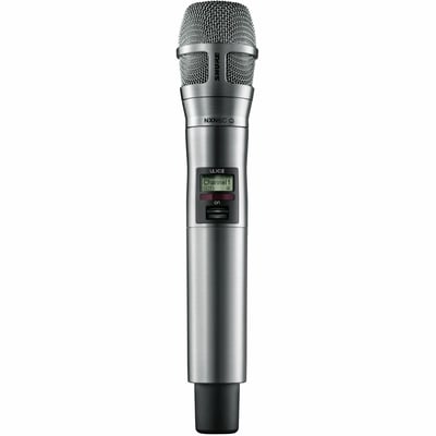 SHURE ULXD2/N8CN=-J50A ULXD2 WIRELESS HH W/N8CN HEAD