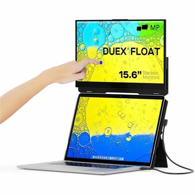 MOBILE PIXELS FLOAT 15.6IN STACKED PORTABLE LCD