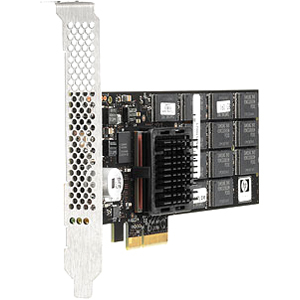 HPE Sourcing 640 GB Solid State Drive - Internal - PCI Express