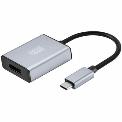 USB C TO DISPLAY PORT ADAPTER 4K/60HZ