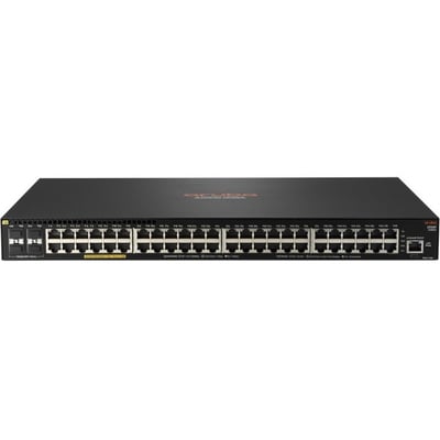 HPE ARUBA 2930F 48G POE+ 4SFP+ SWITCH L3 MANAGED 48 X 10/100/1000
