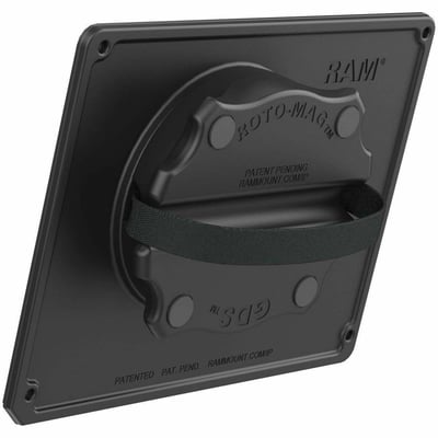 GDS Roto-Mag 3-in-1 Grip Handle Accessory for Zebra ET8x