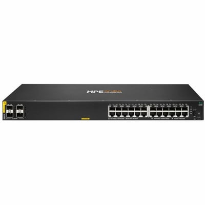 HPE ANW 6000 24G CL4 4F 370W SW US EN PL-WB