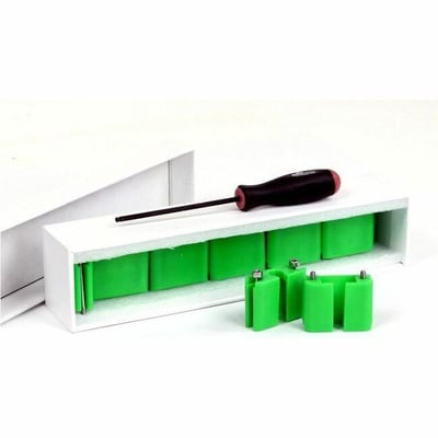 LocknCharge FUYL Tower USB-C and USB-A Cable Retention Kit