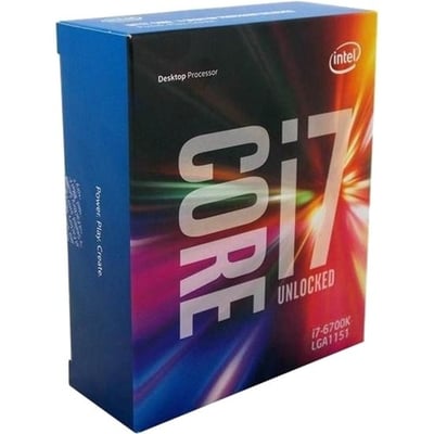 INTEL I7-6700K 8M 4.2G