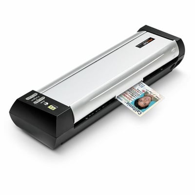 MOBILEOFFICE D430 PLUS DOCUMENT ID SCANNER DUPLEX DOCUMENT AND ID C