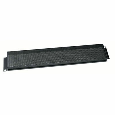 Middle Atlantic 2RU Fixed Security Cover - Fine Perforated Security Cover