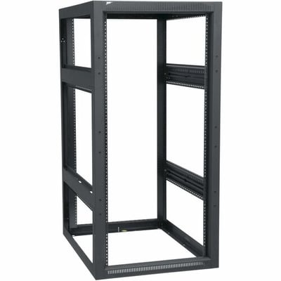 Middle Atlantic BGR Series 25RU AV Rack with Rear Door