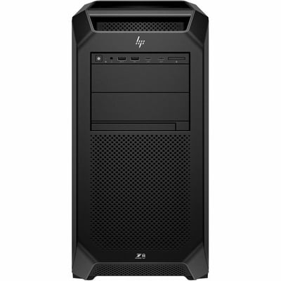 HP Z8 G5 Workstation - Intel Xeon Silver 4410Y - 1000 GB - Tower - Black