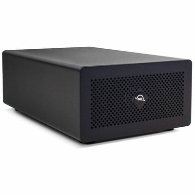 OWC HELIOS 3S THUNDERBOLT 3 SINGLE SLOT PCIE CARD EXPANSION SOLUTION - FEATURING