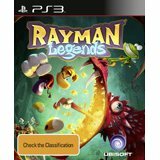 Ubisoft Rayman Legends
