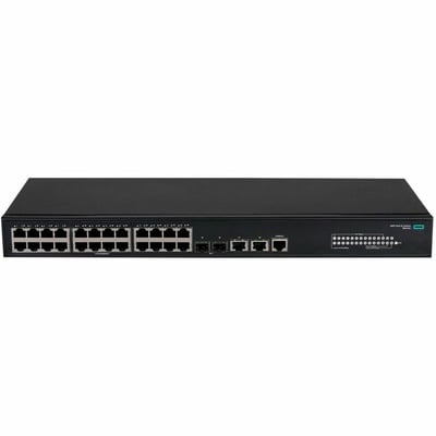 HPE Comware Switch 24G 2SFP+ 2XGT EI 5140