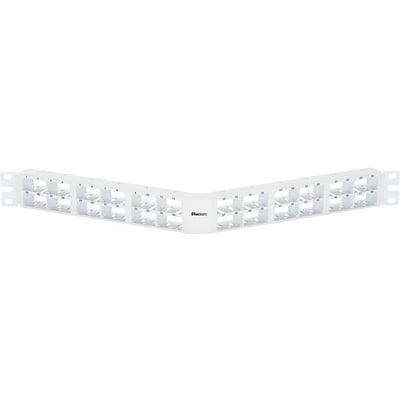 MINI COM 48PT HIGH DENSITY ANGLED EA