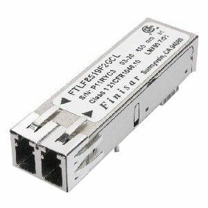 FINISAR SHORT WAVELENGTH 2X5 SFF TRANSCEIVER 1 X 1000BASE-SX