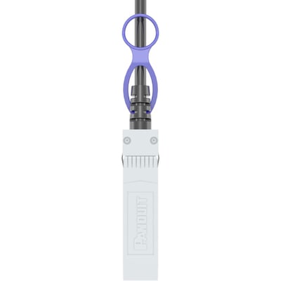 Panduit 10Gig SFP+ Direct Attach Passive Copper Cable Assemblies