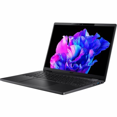 Acer TravelMate P6 14 P614-53 TMP614-53-565S 14" Notebook - WUXGA - Intel Core i5 13th Gen i5-1335U - 16 GB - 1 TB SSD - Black
