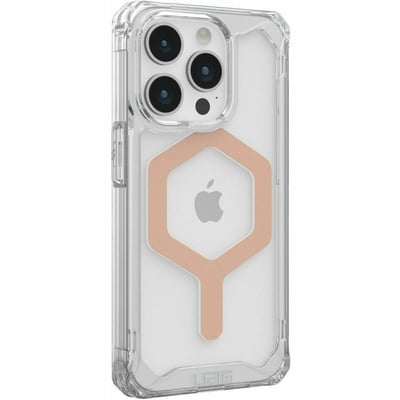 RUGGED IPHONE 15 PRO PLYO MAGSAFE ROSE
