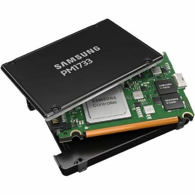 SAMSUNG PM1733 U.2 3.84T