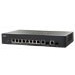 Cisco 10-Port Gigabit Smart Switch, PoE