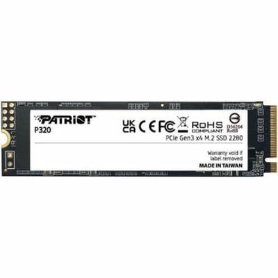 PATRIOT P320 1TB M.2 2280 PCIE GEN3 X4 SSD