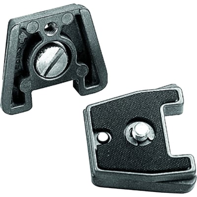 Manfrotto Dove Tail Plate with 1/4'' Screw