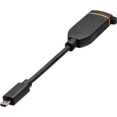 MICRO HDMI TO HDMI DONGLE FOR AV RING 4K